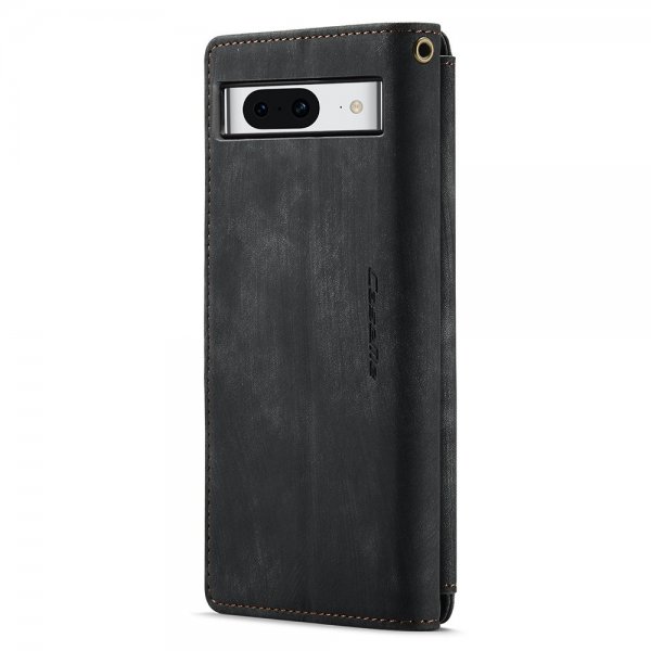 CaseMe Google Pixel 8 Etui C30 Series Svart