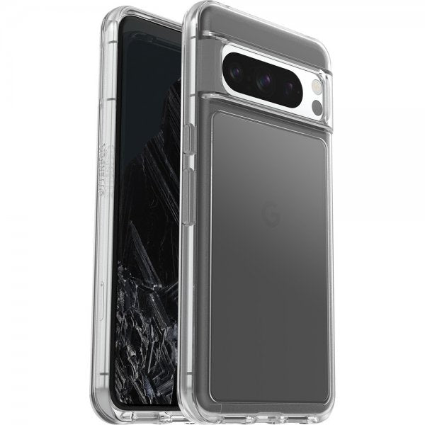 Otterbox Google Pixel 8 Pro Deksel Symmetry Clear Transparent