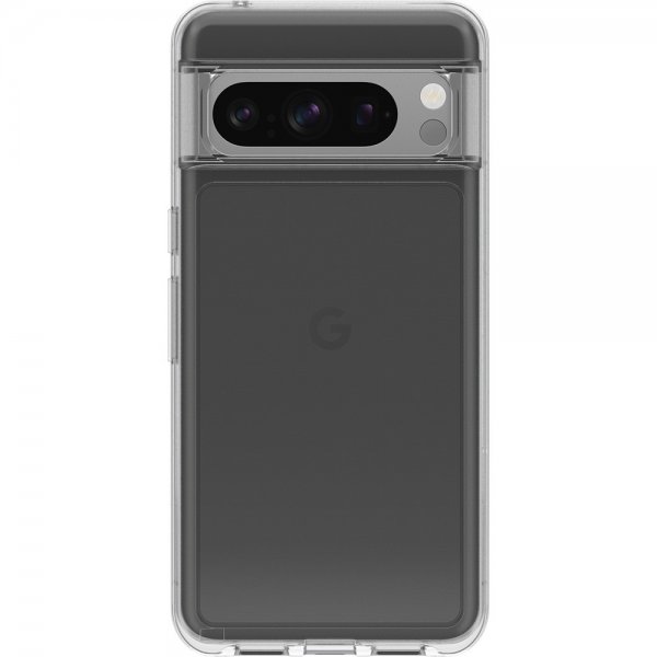 Otterbox Google Pixel 8 Pro Deksel Symmetry Clear Transparent