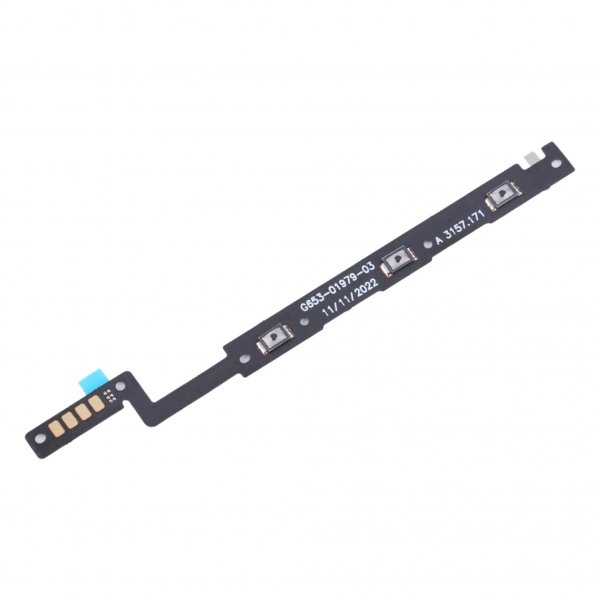 Google Pixel 8 Pro Volumknapp Flexkabel