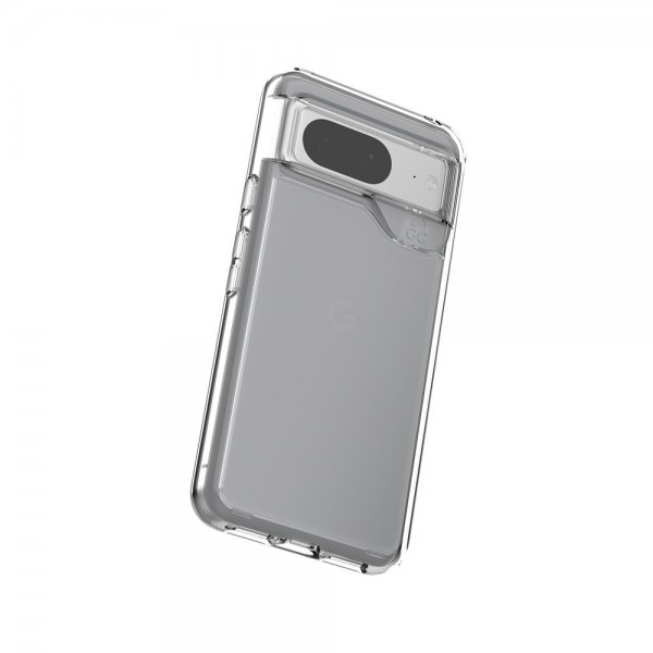 Zagg Google Pixel 8 Deksel Crystal Palace Transparent