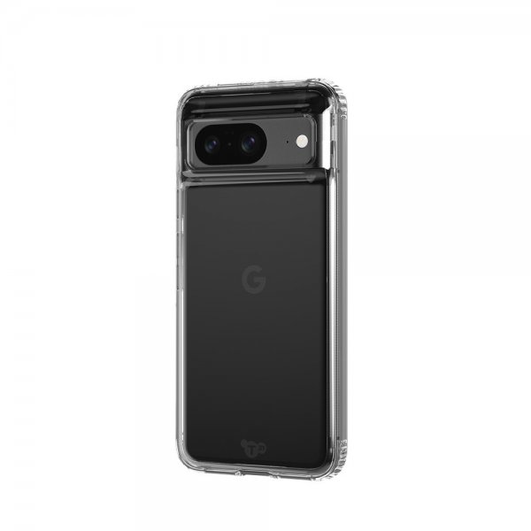 Tech21 Google Pixel 8 Deksel Evo Clear Transparent