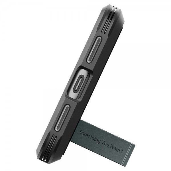 Spigen Google Pixel 8 Deksel Tough Armor Abyss Green