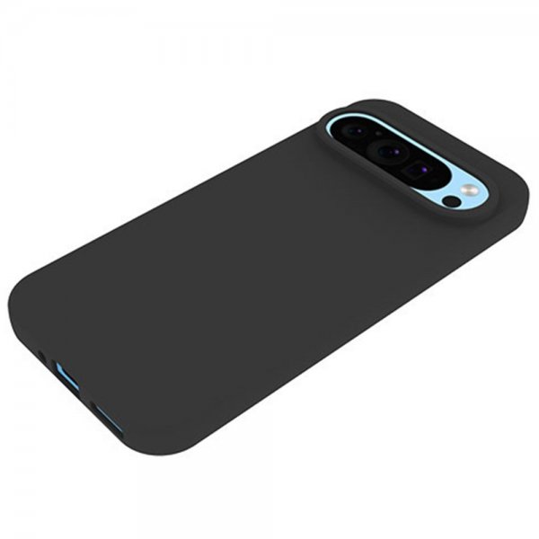 Nordic Covers Google Pixel 9/Pixel 9 Pro Deksel Feather Series Raven Black