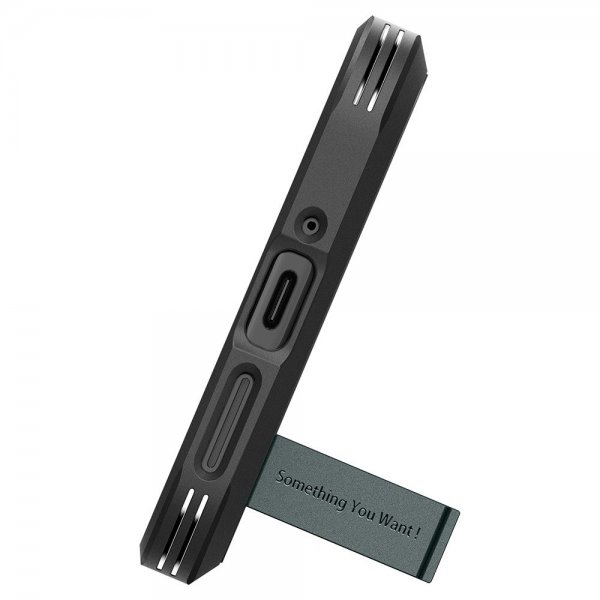 Spigen Google Pixel 9/Pixel 9 Pro Deksel Tough Armor Abyss Green