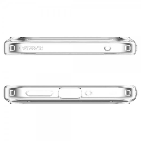 Spigen Google Pixel 9/Pixel 9 Pro Deksel Ultra Hybrid Crystal Clear
