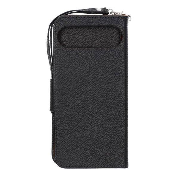 Google Pixel 9 Etui med Stativ Svart