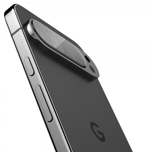Spigen Google Pixel 9 Pro Kamerabeskytter Glas.tR EZ Fit Optik 2-pakning
