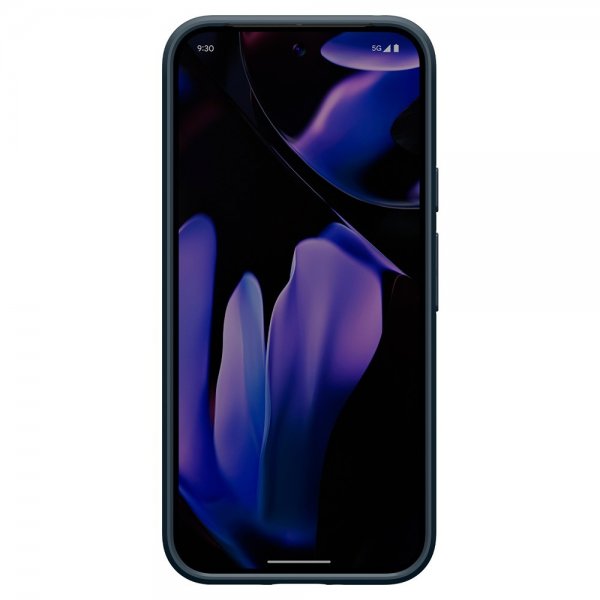 Spigen Google Pixel 9 Pro XL Deksel Thin Fit Metal Slate