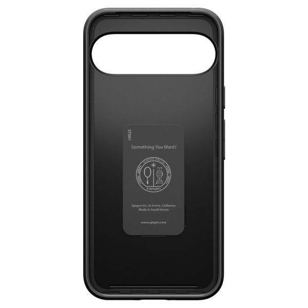 Spigen Google Pixel 9 Pro XL Deksel Thin Fit Svart