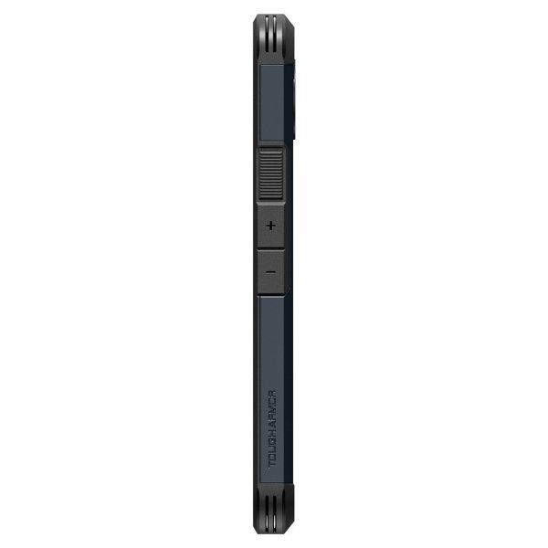 Spigen Google Pixel 9 Pro XL Deksel Tough Armor Metal Slate