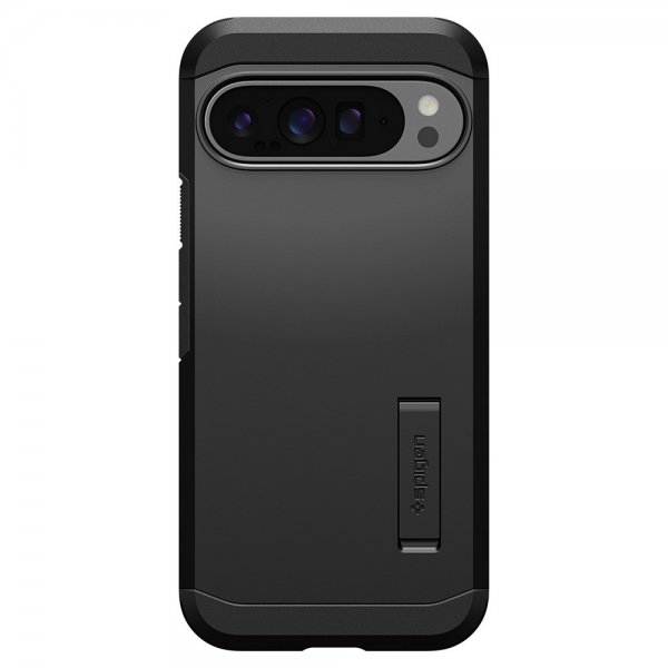 Spigen Google Pixel 9 Pro XL Deksel Tough Armor Svart