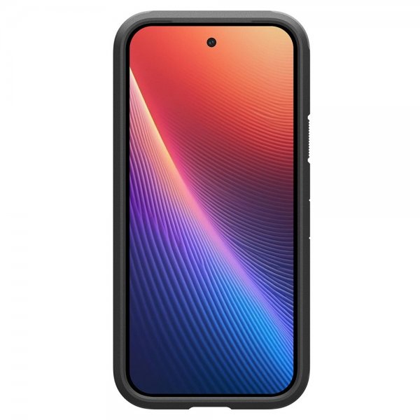 Spigen Google Pixel 9a Deksel Tough Armor MagFit Navy Blue