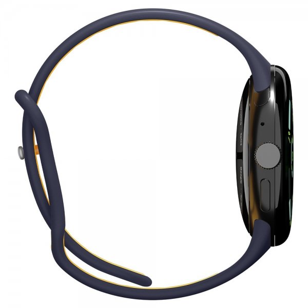 Spigen Google Pixel Watch 3/4 45mm Armbånd Nano Pop Blueberry Navy