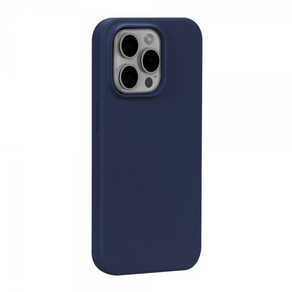 dbramante1928 iPhone 15 Pro Deksel Greenland Pacific Blue