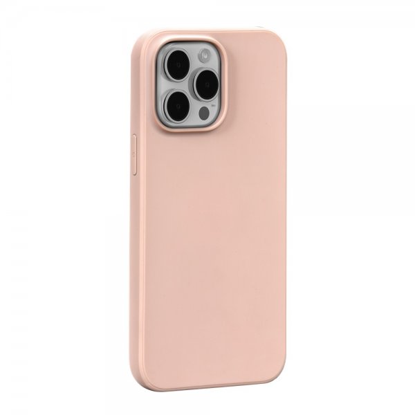 dbramante1928 iPhone 15 Pro Max Deksel Greenland Pink Sand
