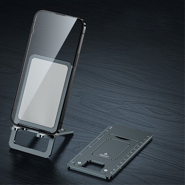 Holder for Mobil Aluminium Lilla