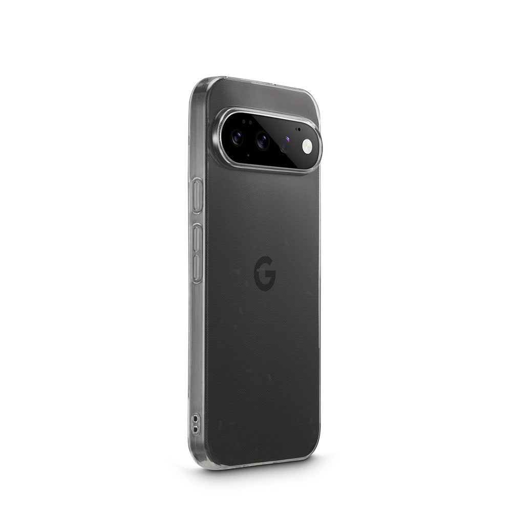 Hama Google Pixel 11/Google Pixel 11 Pro Skal Always Clear Transparent