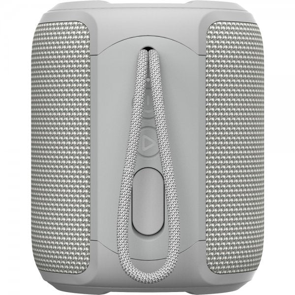 Streetz Høyttaler S300 Waterproof Bluetooth Speaker Grå