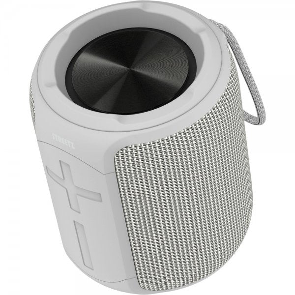 Streetz Høyttaler S300 Waterproof Bluetooth Speaker Grå