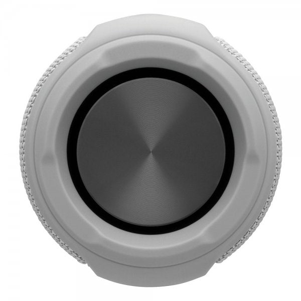 Streetz Høyttaler S300 Waterproof Bluetooth Speaker Grå