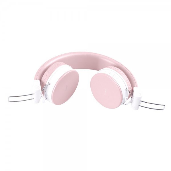 Streetz Hodetelefoner BT200 Wireless Headphones Rosa