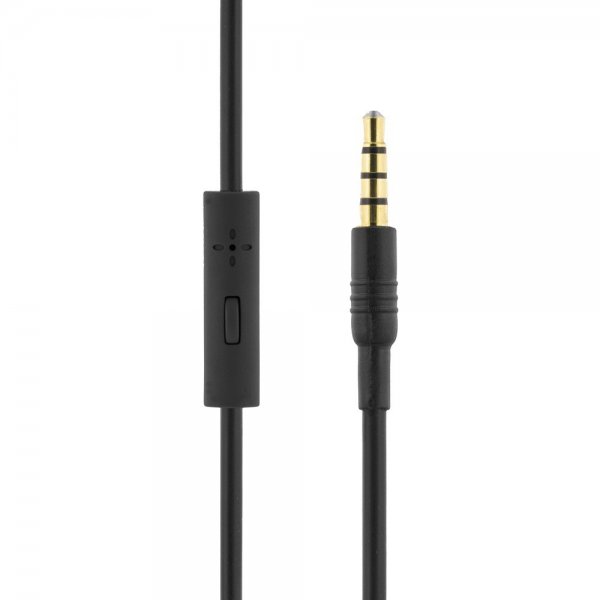 Streetz Hodetelefoner H300 Headphones 3.5mm Blå