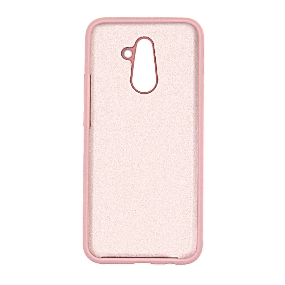 Huawei Mate 20 Lite Deksel Silikon Rosa