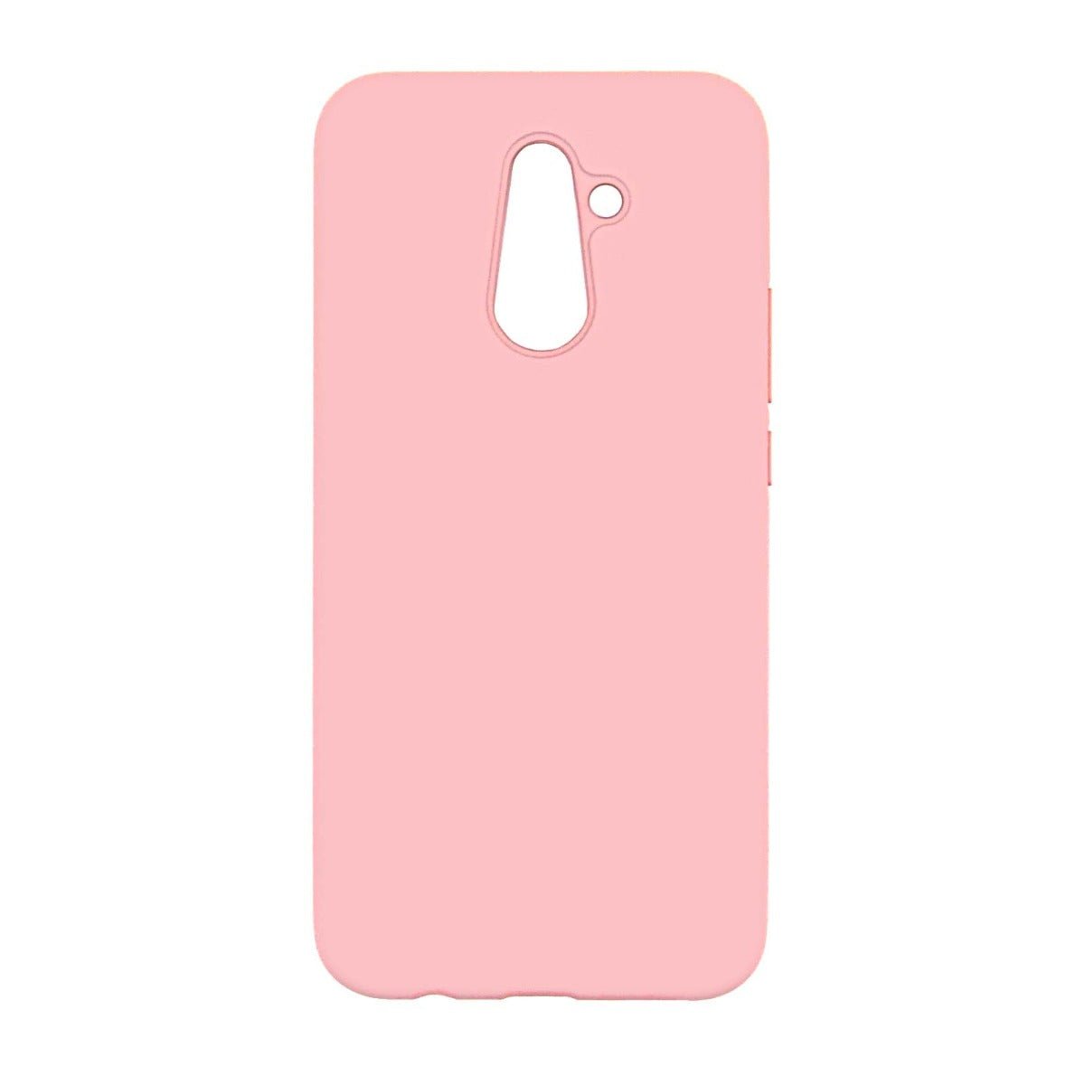 Huawei Mate 20 Lite Deksel Silikon Rosa