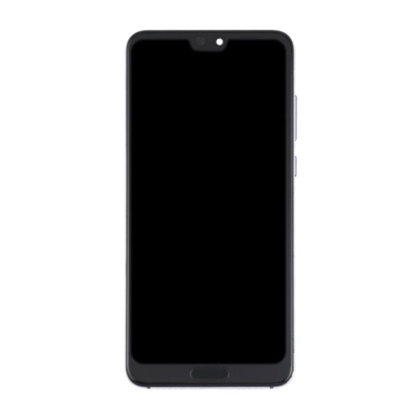 Huawei P20 Pro Skjerm med LCD Display OEM - Twilight