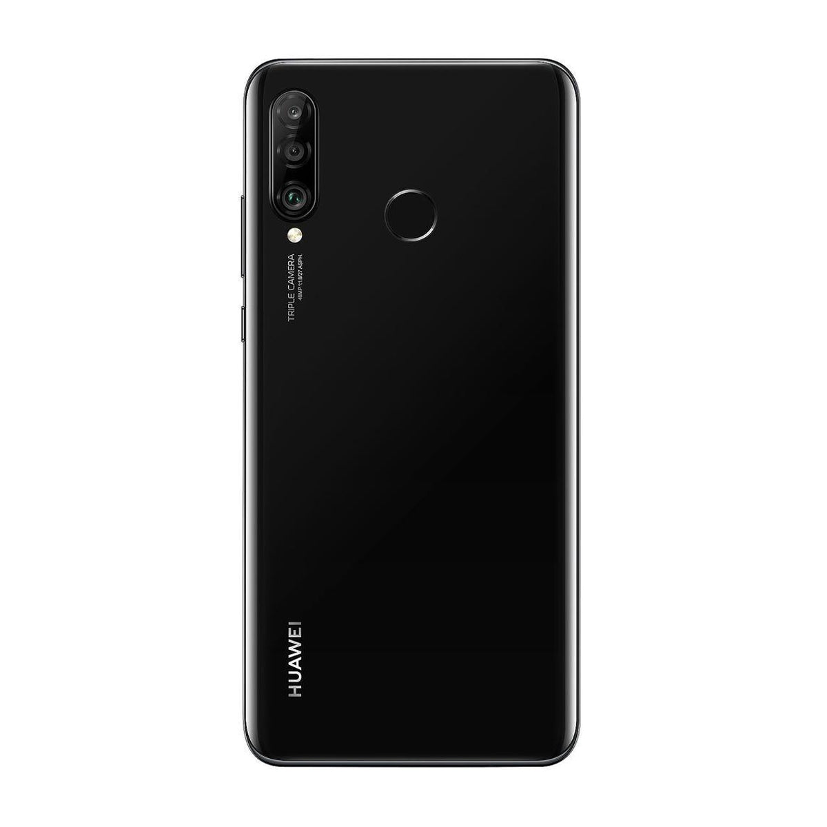 Brukt Huawei P30 Lite 128GB Svart – Brukt stand