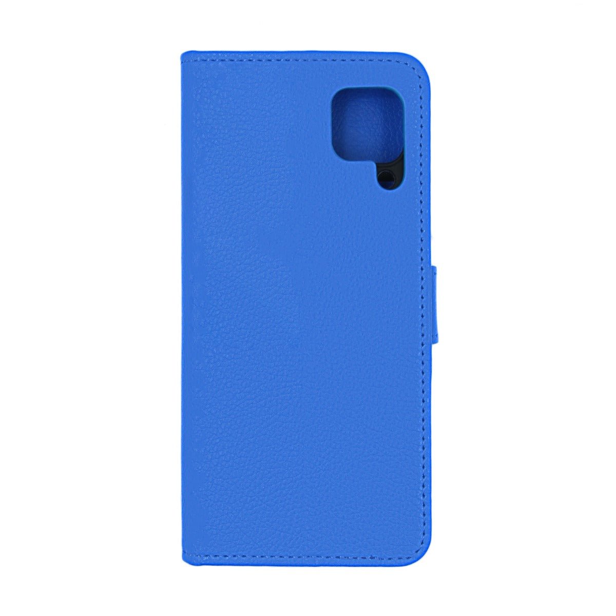 Huawei P40 Lite Etui med stativ Blå