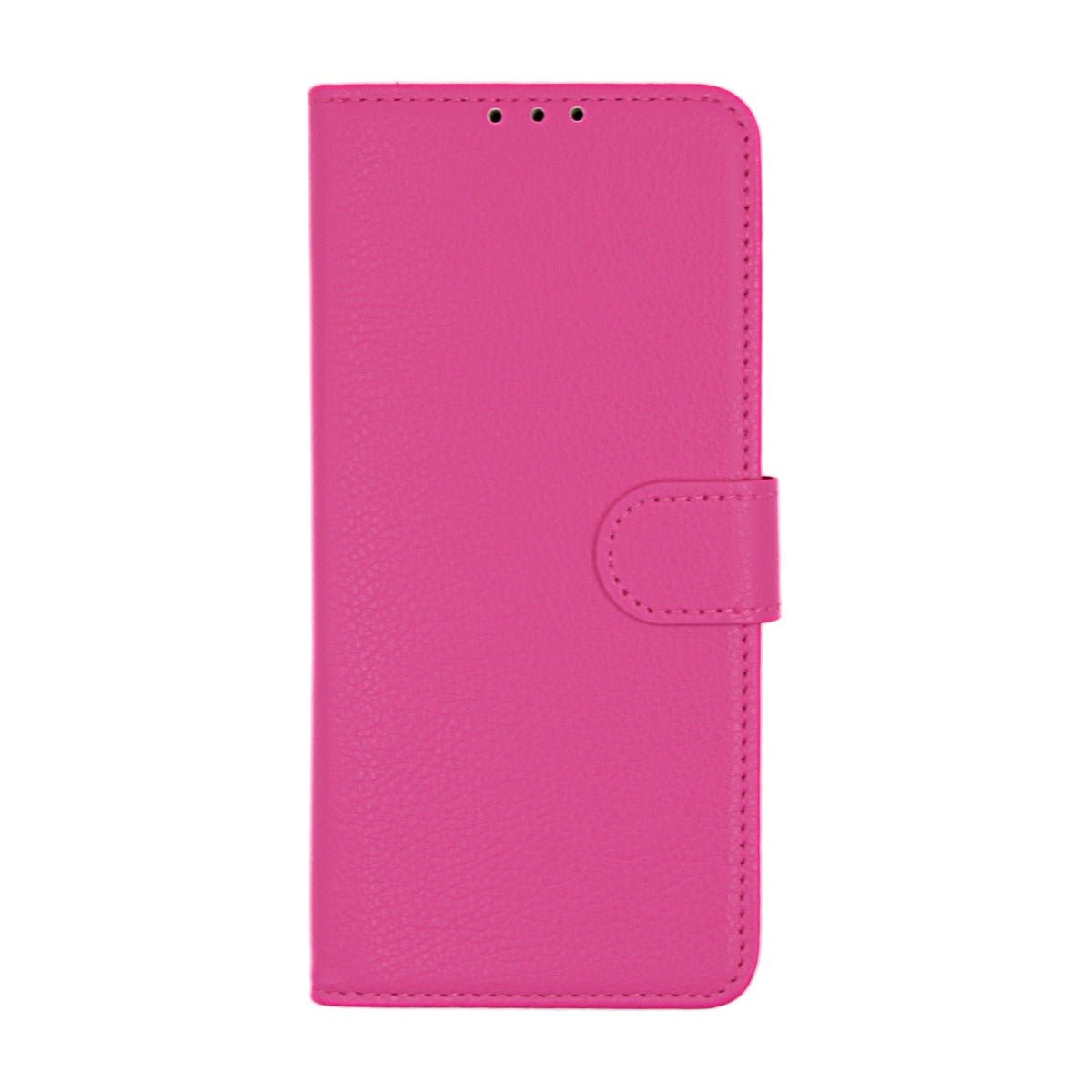 Huawei P40 Lite Etui med stativ Rosa