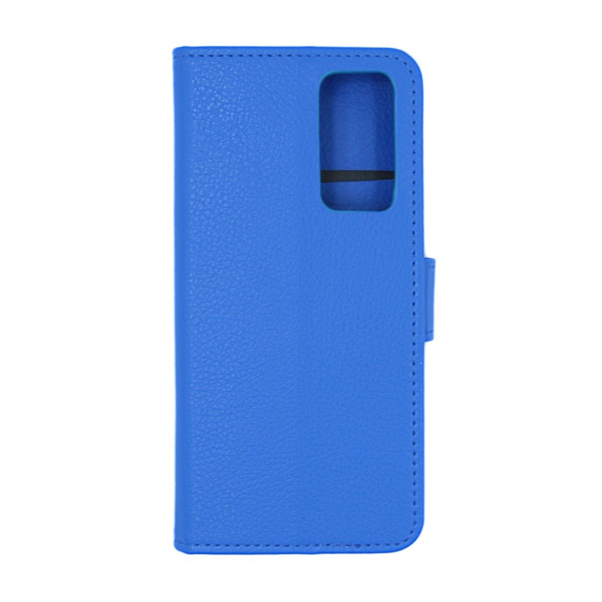 Huawei P40 Etui med stativ Blå