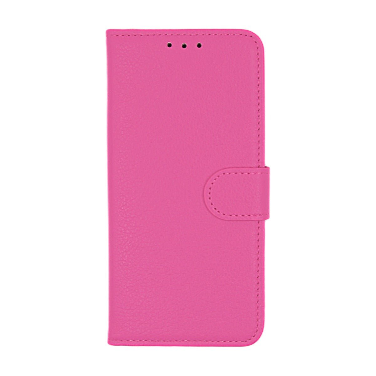 Huawei P40 Etui med stativ Rosa