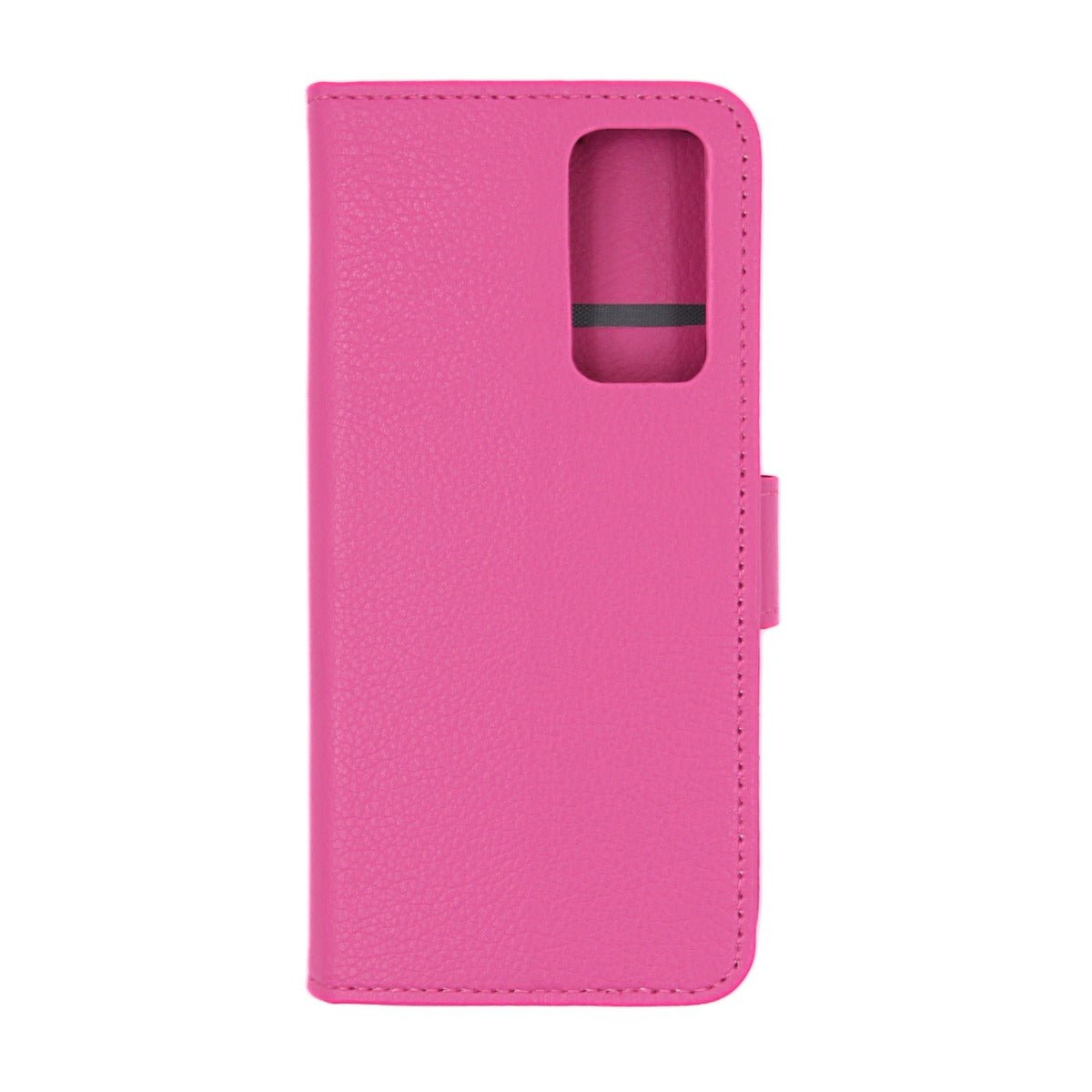 Huawei P40 Etui med stativ Rosa