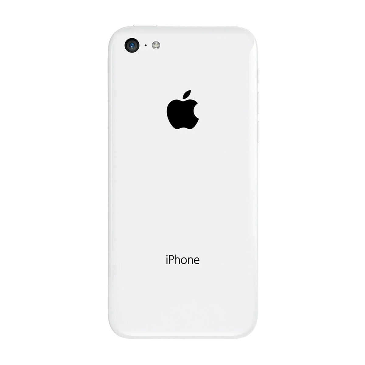 Brukt iPhone 5c 8GB Hvit – Brukt tilstand