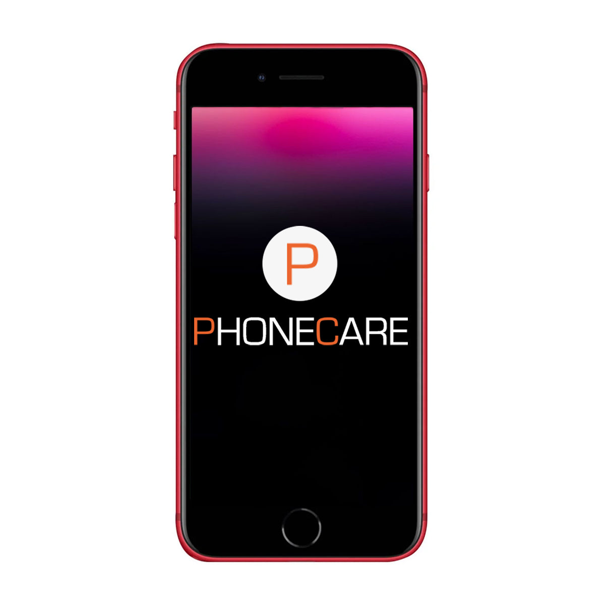 Brukt iPhone SE 2020 64GB Rød – Svært god tilstand