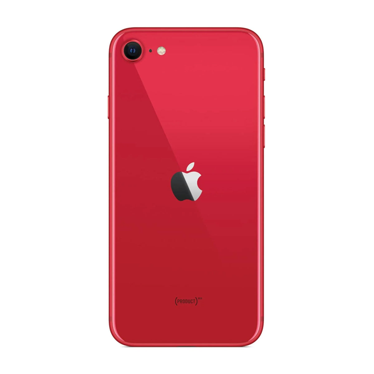 Brukt iPhone SE 2020 64GB Rød – Svært god tilstand