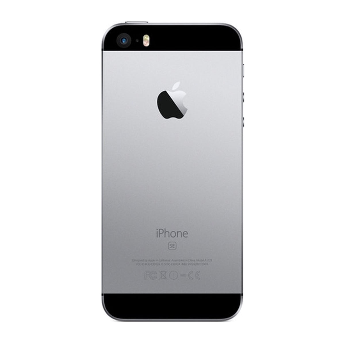 Brukt iPhone SE 32GB Svart – God stand