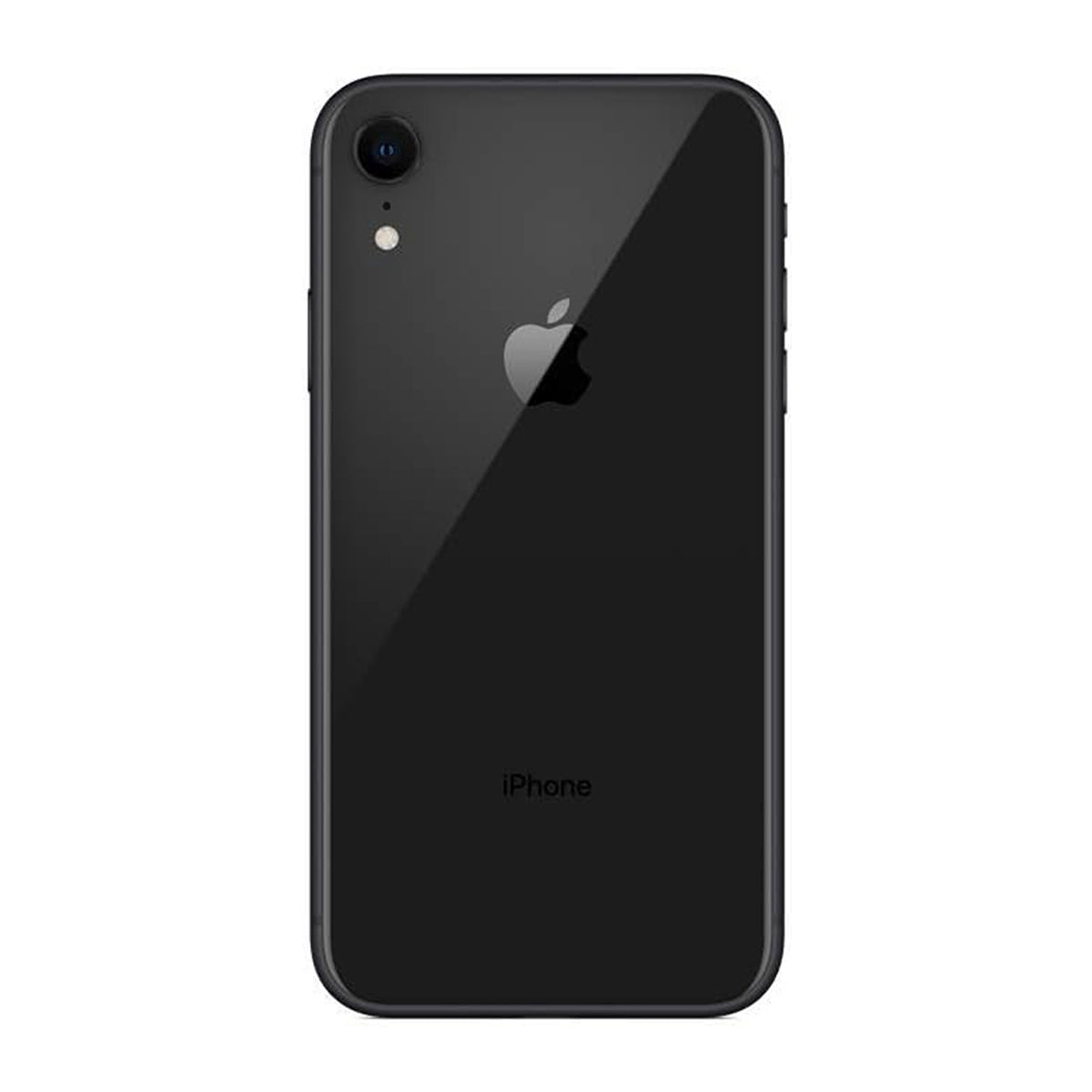 Brukt iPhone XR 256GB Svart – Brukt stand