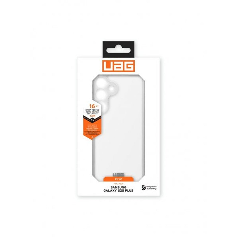 Urban Armor Gear (UAG) Samsung Galaxy S25 Plus Deksel Plyo Ice