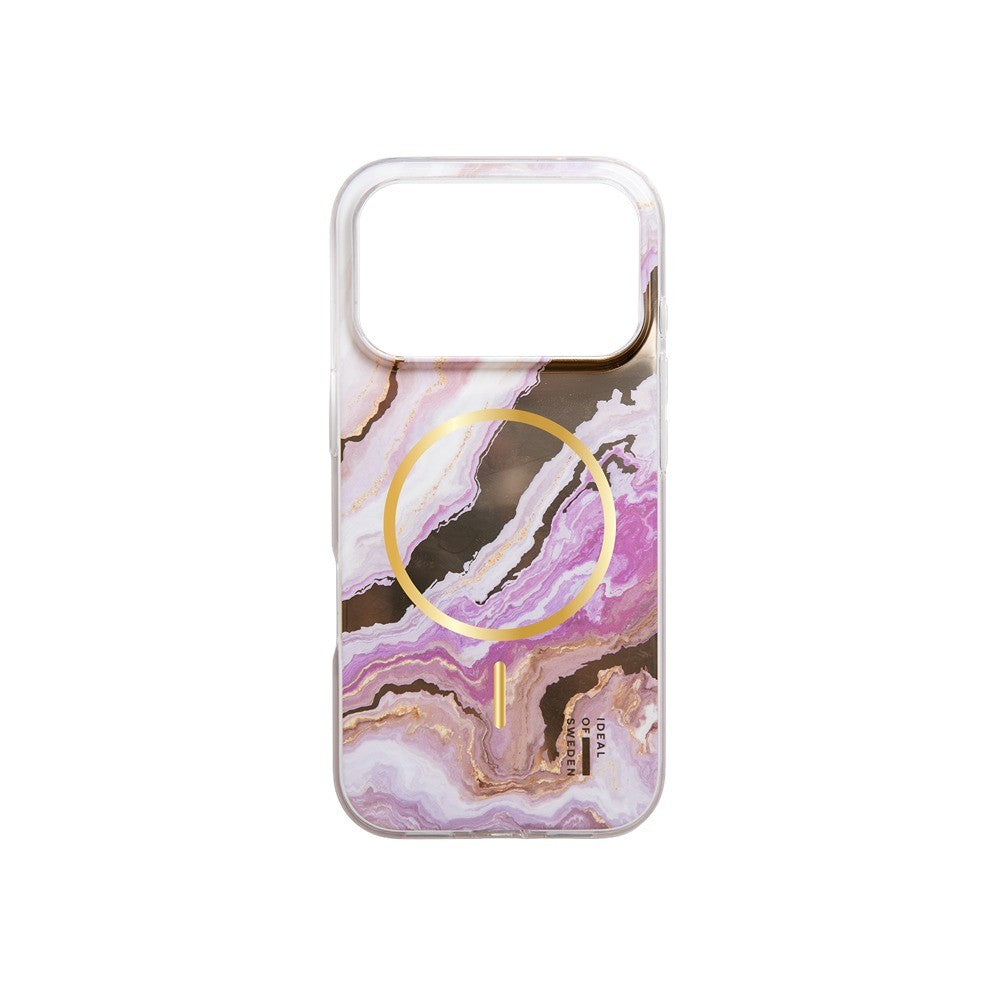 Ideal of Sweden iPhone 17 Pro Max/iPhone 18 Pro Max Deksel Mirror Case MagSafe Agate Halo