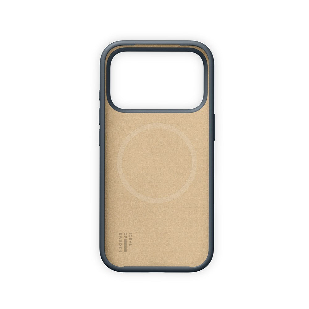 Ideal of Sweden iPhone 17 Pro Max/iPhone 18 Pro Max Deksel i silikon med MagSafe Midnight Blue
