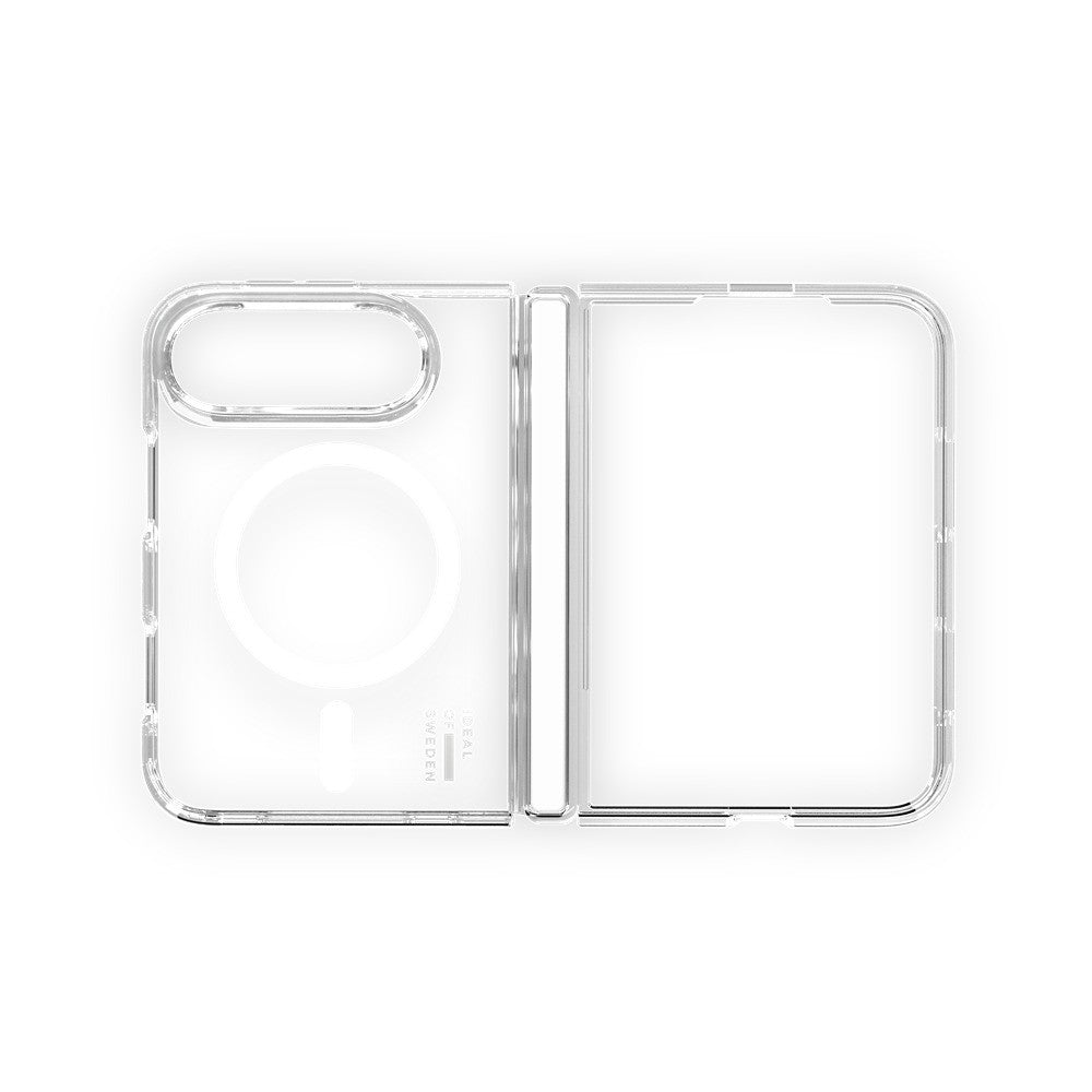 Ideal of Sweden iPhone Duo Deksel Klar Case MagSafe Klar
