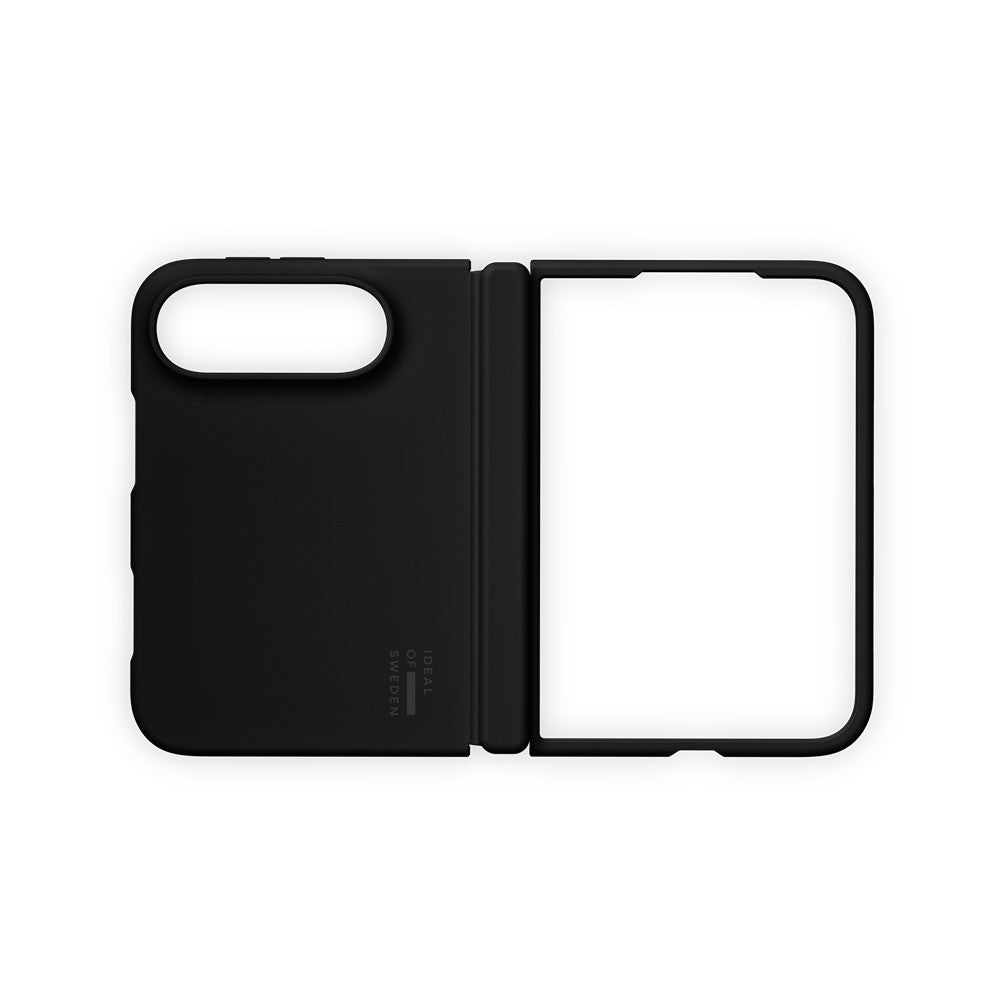 Ideal of Sweden iPhone Duo Deksel Silicone Case MagSafe Iconic Black
