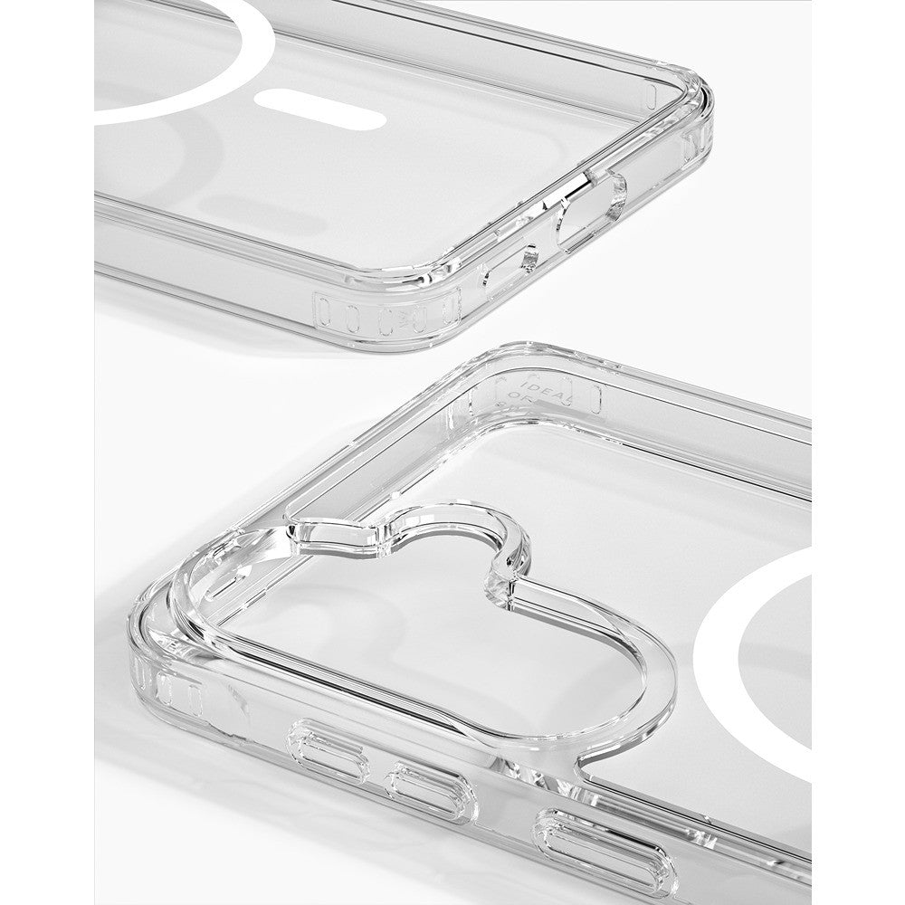 Ideal of Sweden Samsung Galaxy A57 Klar deksel med MagSafe Klar