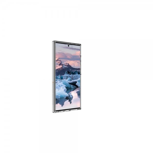 dbramante1928 Samsung Galaxy S24 Ultra Deksel Iceland Ultra D3O Transparent