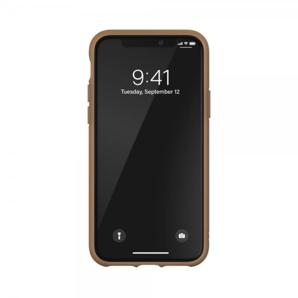 Adidas iPhone 11 Pro Deksel OR Formstøpt Deksel Camo FW19 Raw Gold