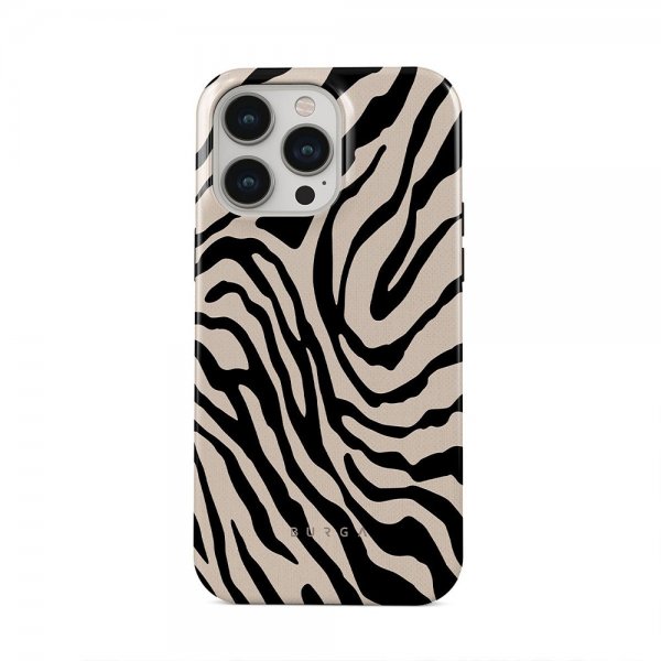Burga iPhone 13 Pro Deksel Tough MagSafe Imperial